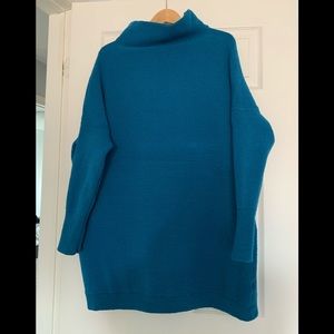 Free People Ottoman Slouchy Tunic